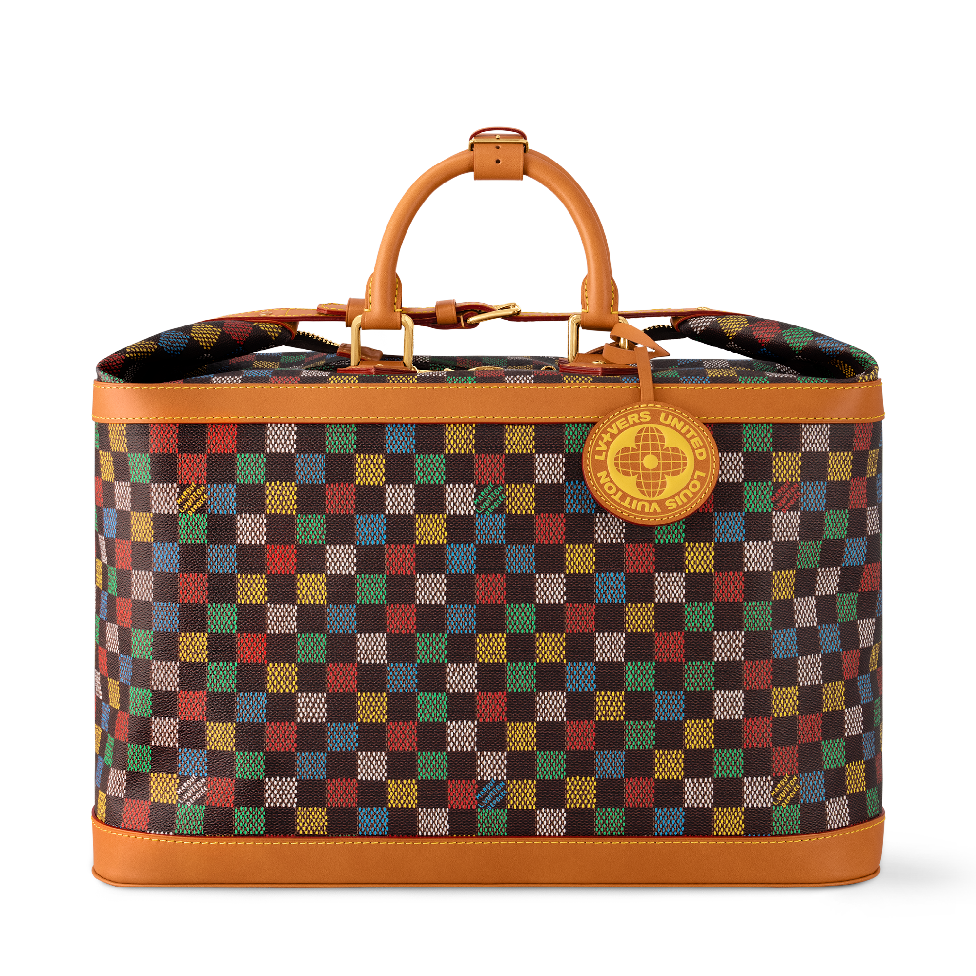 LOUISVUITTON ルイヴィトン クルーザーバッグ45 Cruiser 45 Damier Ebene Canvas - Travel | LOUIS VUITTON